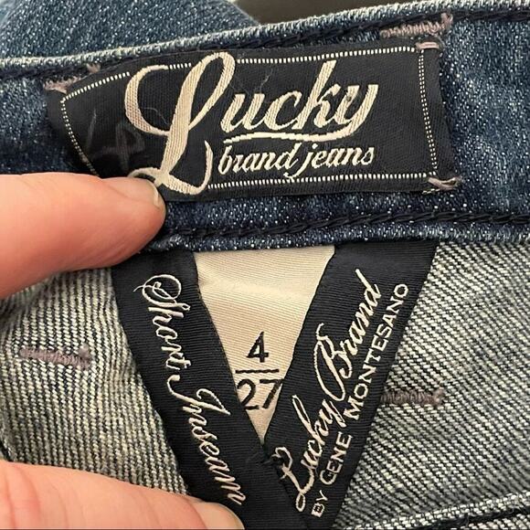 Lucky Brand Boone Easy Rider Jean - Picture 7 of 12